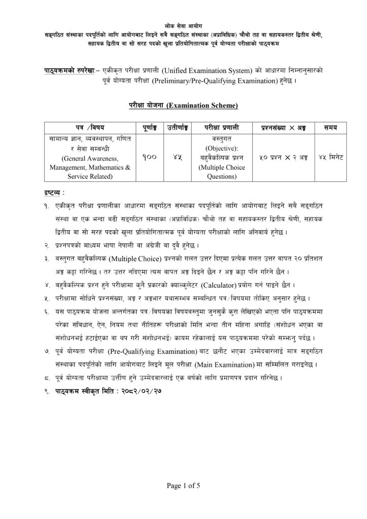 GK page 0001 Pampas Aspirant - पम्पाज परीक्षार्थी